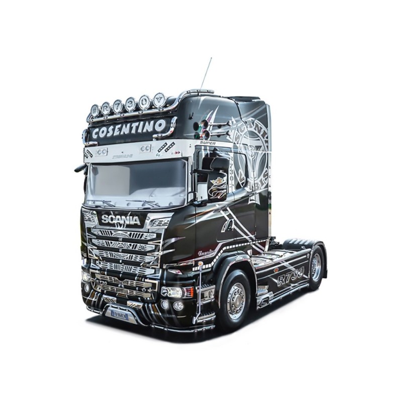 3952 - Scania R730 Streamline Show Truck C