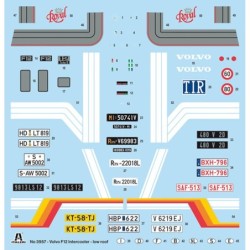 3957 - Volvo F-12 Intercooler With Access