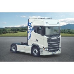 3965 - Scania S770 V8...