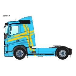 3967 - Volvo FH Low Roof