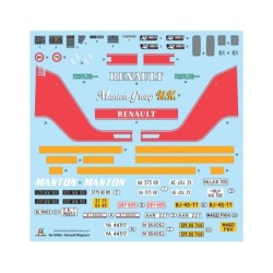 3969 - Renault AE500 Magnum Truck