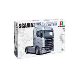 3971 - Scania S770 4x2 Normal Roof "Grey Cab"