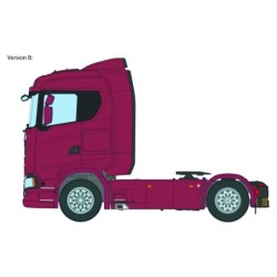 3971 - Scania S770 4x2 Normal Roof "Grey Cab"