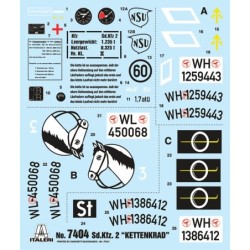 404 - Telegraph Poles