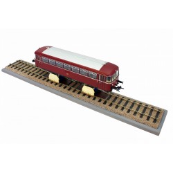 DCM-RRO.6 - Rolling Road (O-Gauge) Premium Edition - 6 Axle