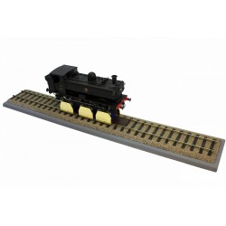 DCM-RRO.6 - Rolling Road (O-Gauge) Premium Edition - 6 Axle