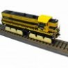 DCM-RRO.6 - Rolling Road (O-Gauge) Premium Edition - 6 Axle