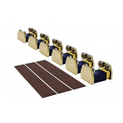 O gauge rolling road deals