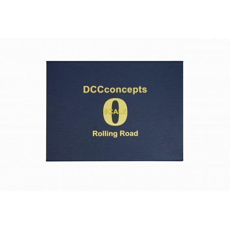 DCM-RRO.6 Rolling Road O Gauge Premium Edition – 6 Axle main image 0