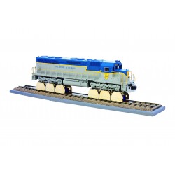 DCM-RRO.6 - Rolling Road (O-Gauge) Premium Edition - 6 Axle