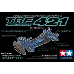 42384 - TRF421 Chassis Kit