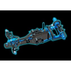 42389 - TRF104 Chassis Kit