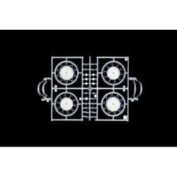 4630 - 1/9Mv Augusta 500Cc  1964