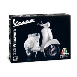4633 - Vespa 125 Primavera