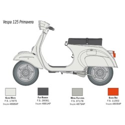 4633 - Vespa 125 Primavera