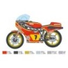 4644 - Suzuki Rg500 Xr27(Team Heron(Barr C