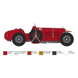 4708 - Alfa Romeo 8C 2300 Roadster