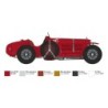 4708 - Alfa Romeo 8C 2300 Roadster
