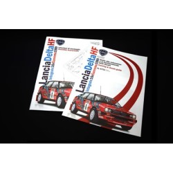 4712 - Lancia Delta HF Integrale Sanremo