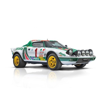 4714 - Lancia Stratos HF Gr.4 Monte Carlo Rally 1977