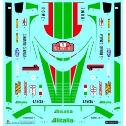 4714 - Lancia Stratos HF Gr.4 Monte Carlo Rally 1977