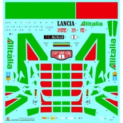 4714 - Lancia Stratos HF Gr.4 Monte Carlo Rally 1977