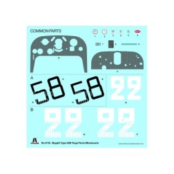 4716 - Bugatti Type 35B - Targa Florio '29 / Monaco GP '30