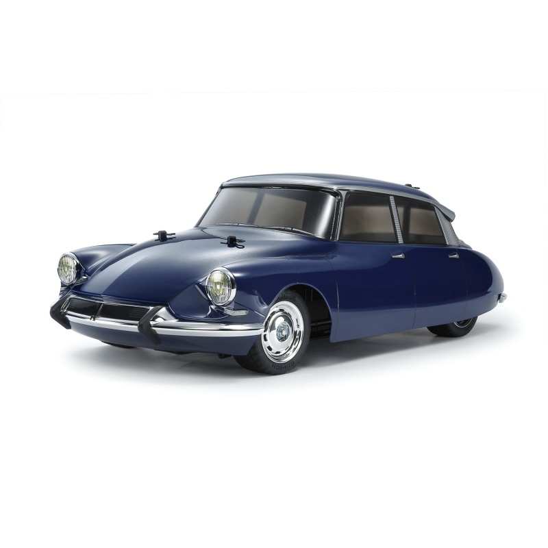 47502 - Citroen DS Blue Painted body (MB-01)