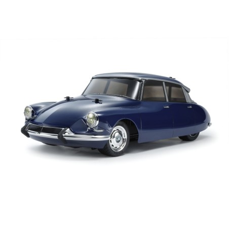 47502 - Citroen DS Blue Painted body (MB-01)