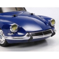47502 - Citroen DS Blue Painted body (MB-01)