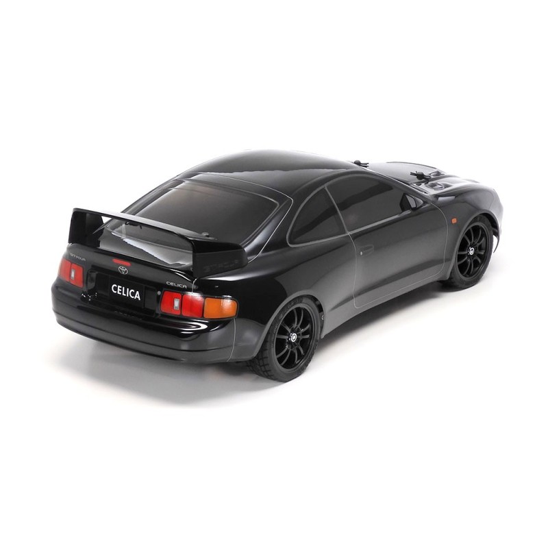 47510 - Toyota Celica GT-Four ST205 with Black Painted Body (TT-02)