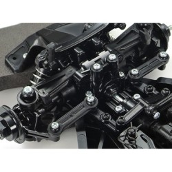 47510 - Toyota Celica GT-Four ST205 with Black Painted Body (TT-02)