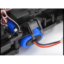 47513 - Peugeot 306 Maxi with Blue Painted Body (BT-01)