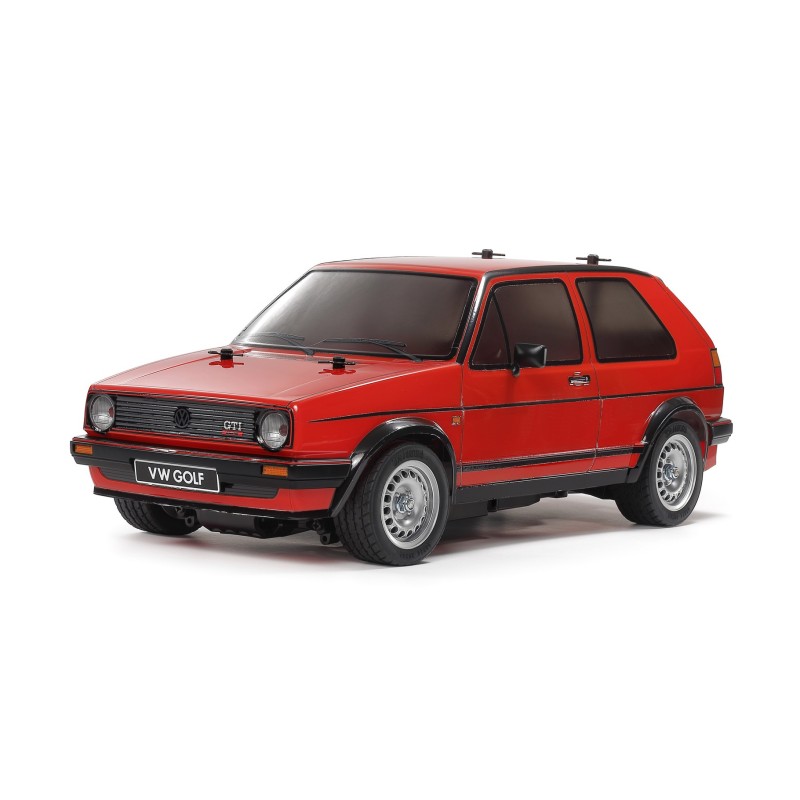 47516 - VW Golf II GTI 16V with Red Painted Body (MB-01)
