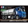 47523 - Mercedes-Benz Arocs 4151 8x4 Tipper Truck (Candy Green Edition)