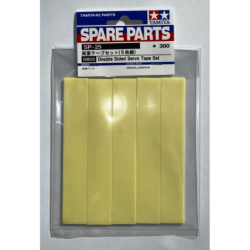 50025 - D. Sided Servo Tape Double