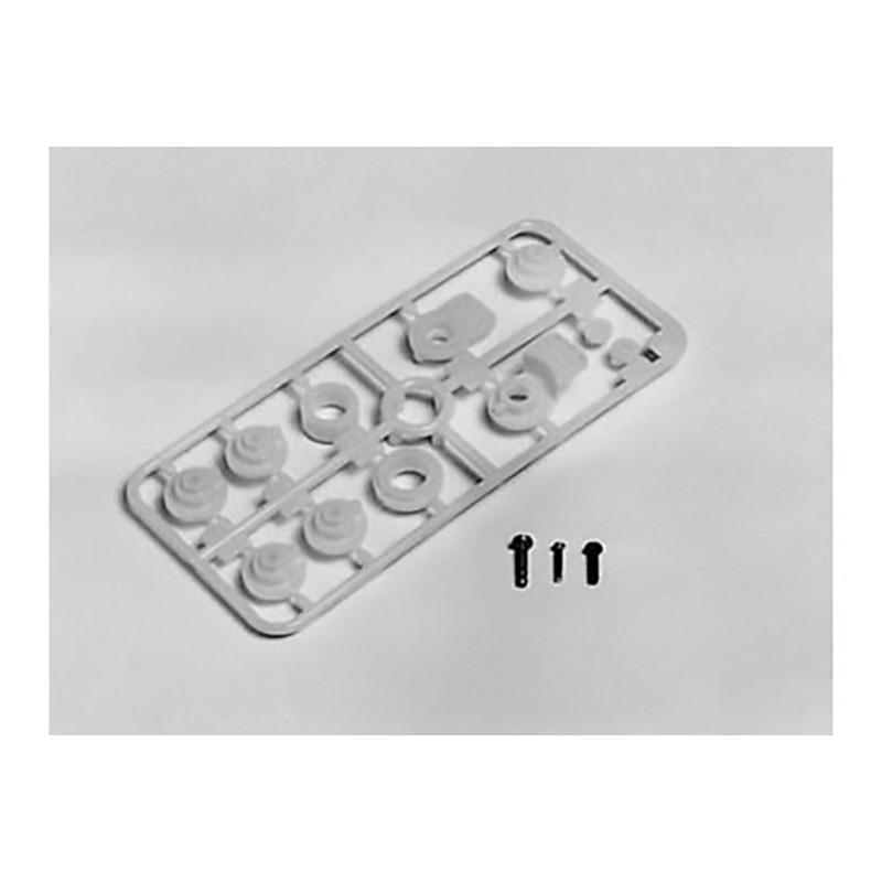 50204 - Directly Connected Servo Saver