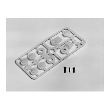 50204 - Directly Connected Servo Saver