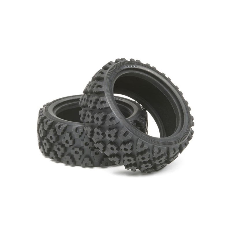 50476 - Rally Block Tyres (One Pair)