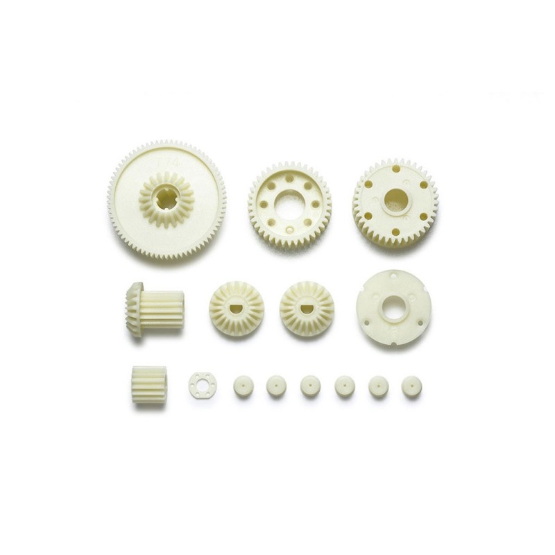 50529 - 4Wd Plastic Gear