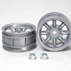 50569 - Mini Cooper Wheels *2