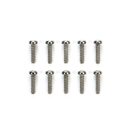 50573 - 2X8Mm Tapping Screw *10 Ltd