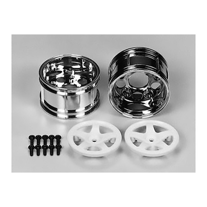 50673 - 5-Spoke 2-Piece Wide Wheel "2