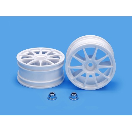 50732 - 10-Spoke One-Piece Wheels "2