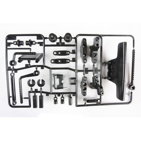 50737 - Tl01 C Parts (Suspension Arm)