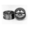 50741 - Porsche 911 Gt1 Front Wheels
