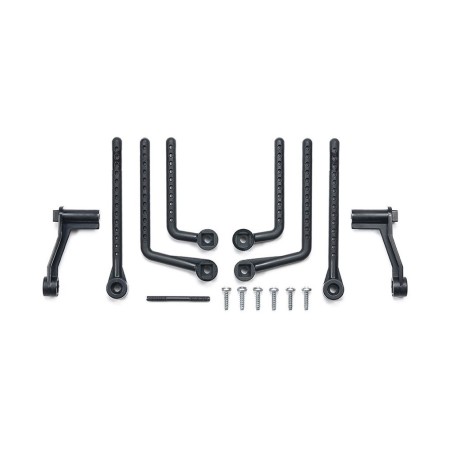 50855 - TL01 E parts (Body Mount)