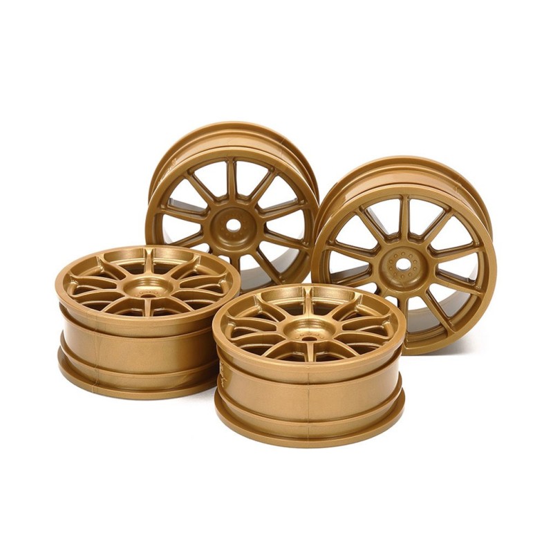51022 - M-Narrow 10-Spoke Wheels