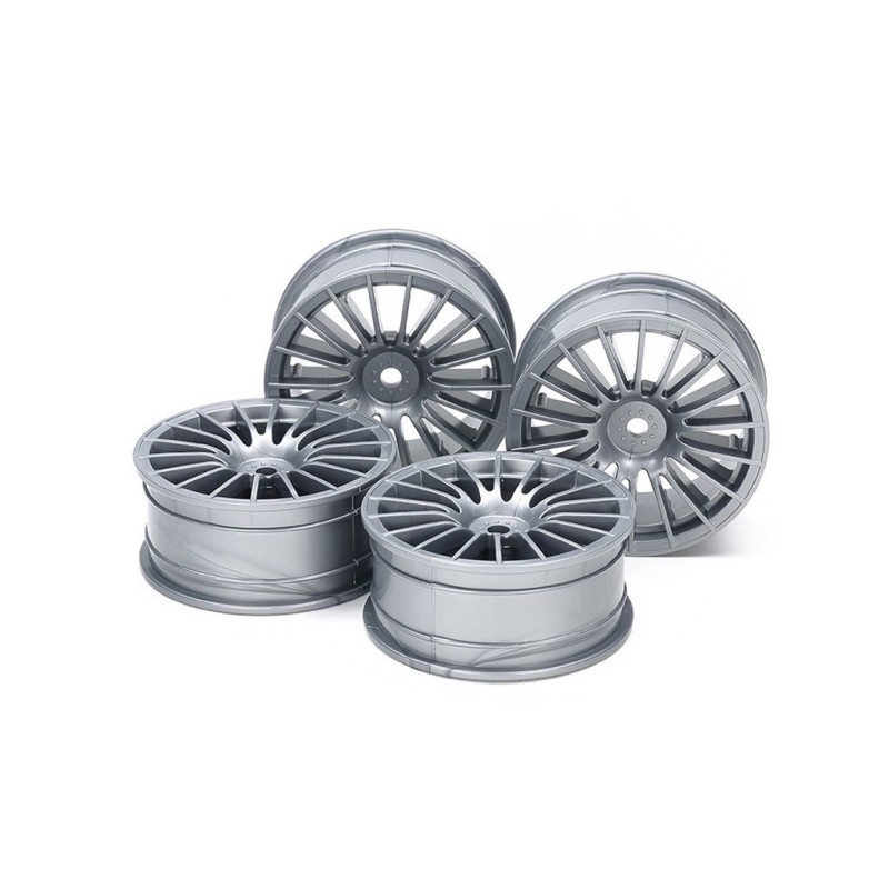 51046 - Medium Narrow 18 Spoke Wheels