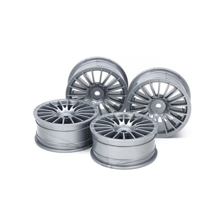 51046 - Medium Narrow 18 Spoke Wheels